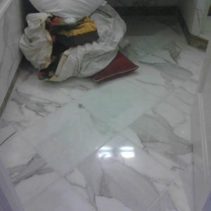Marble Cleaning at Celtic Manor Resort, Newport
