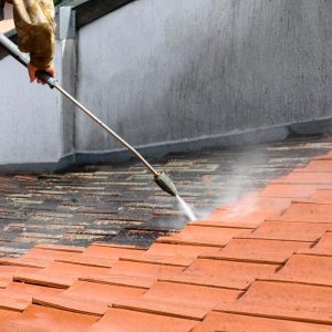 Roof Cleaning - Tile Cleaning - Commercial