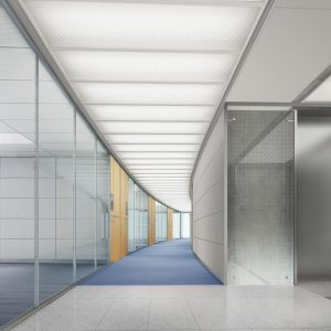 Commercial - Internal Building Cleaning