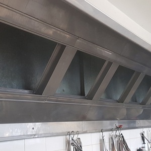 Deep Duct Cleaning Kitchen at David Taylor Garage