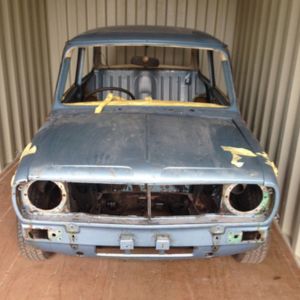 Classic Car Restoration - Vintage Car