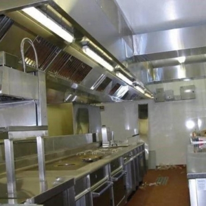 Commercial Kitchen Duct Cleaning Services