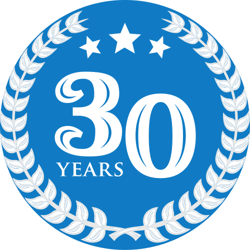 30 years of Commercial & Industrial Cleaning throughout the UK
